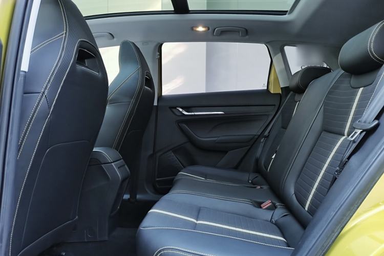 Used Skoda Kamiq 2020 GT TSI 230 DSG Flagship Edition China VI standard