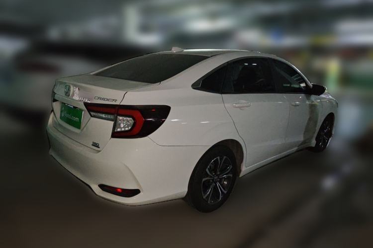 Used Honda Crider 2022 180Turbo CVT Luxury Edition
