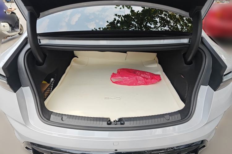 Used BYD Seal 2025 650 Long-Range Version Trunk