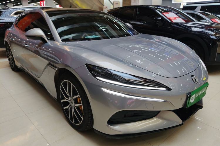 Used Denza Z9GT 2024 630 All-Wheel Drive Pro Version