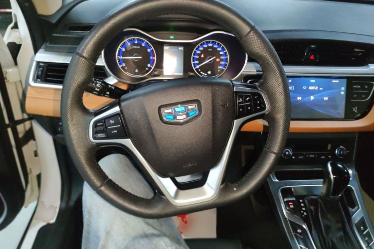 Used Geely Auto Vision S1 2018 1.4T CVT Fengchi Model Steering Wheel
