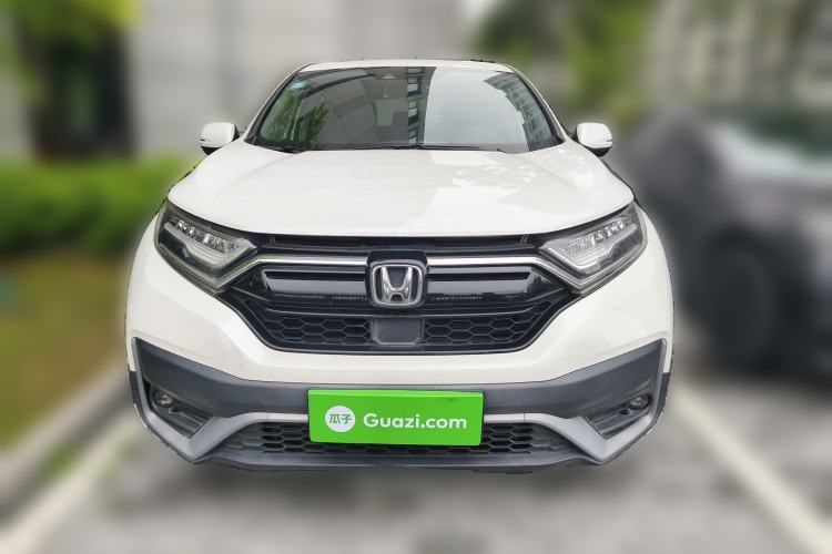 Used Honda CR-V 2021 240TURBO CVT Two-Wheel Drive Urban Edition Front