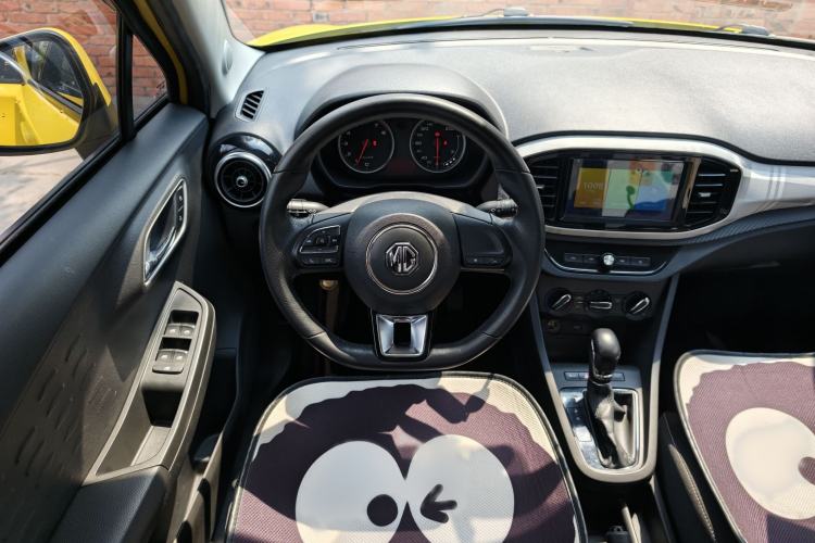 Used MG 3 2017 1.5L Automatic Smart Connect Luxury Edition