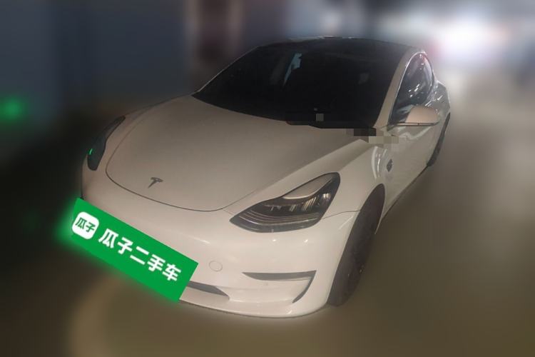 Used Tesla Model 3 2019 Long-Range All-Wheel-Drive Version