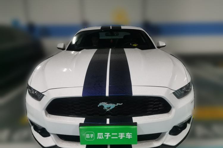 Used Ford Mustang 2017 2.3T Sport Edition