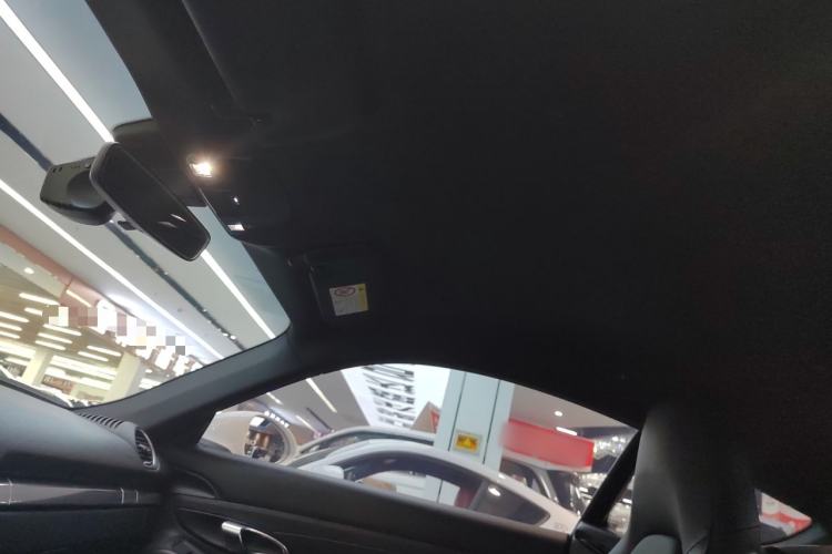 Used Porsche 718 2020 Cayman 2.0T