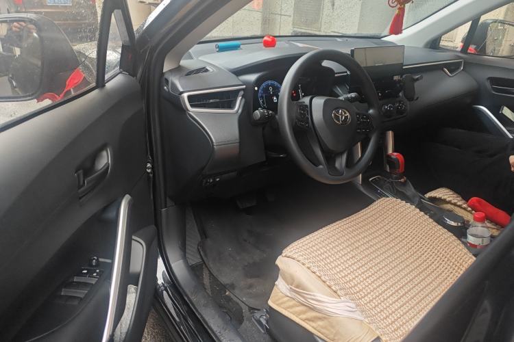 Used Toyota Corolla Cross 2024 2.0L Pioneer Edition