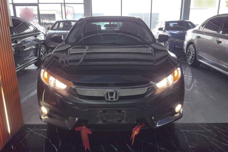 Used Honda Civic 2016 220TURBO CVT Luxury Edition
