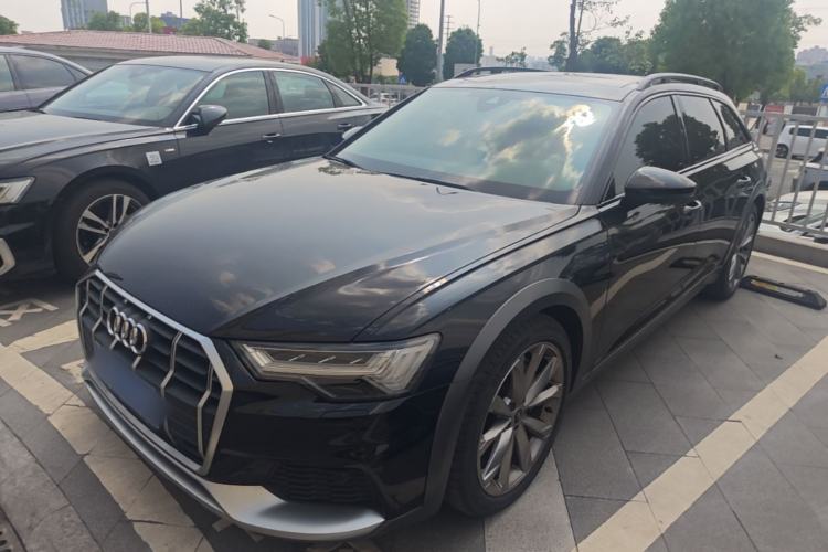 Used Audi A6 2024 allroad quattro 55 TFSI Prestige Off-Road Model