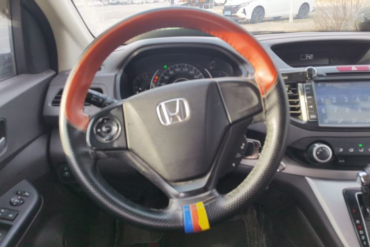 Used Honda CR-V 2012 2.0L two-wheel drive urban version
