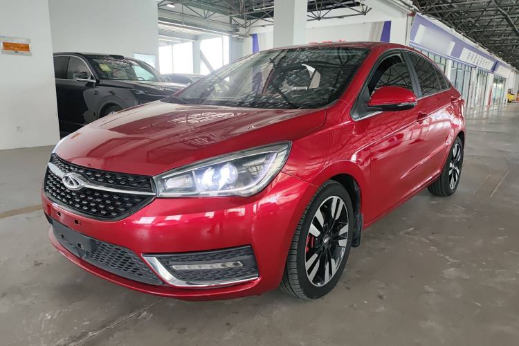 Used Chery Arrizo 5 2018 1.5L Manual Tribute to Youth Edition