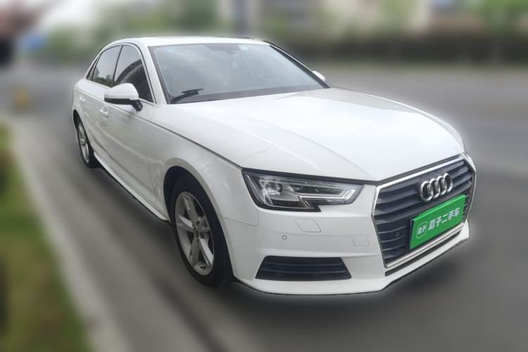 Used Audi A4L 2017 40 TFSI Fashion Model