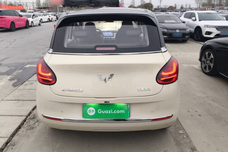 Used Wuling Bingo 2025 333 km Enjoyment Version
