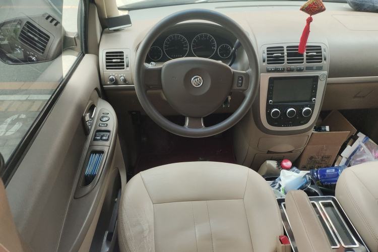 Used Buick GL8 2014 2.4L Classic Edition Steering Wheel