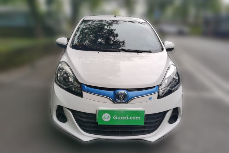 Used Changan Benni EV 2018 EV260 Standard Model