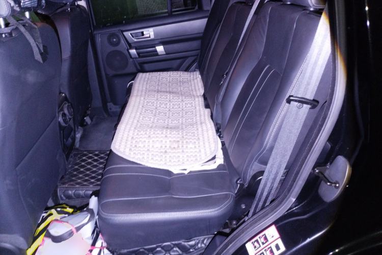 Used Land Rover Discovery 2015 3.0 SC V6 SE