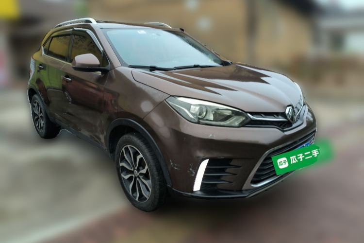 Used MG GS 2017 20T Automatic Prestige Edition