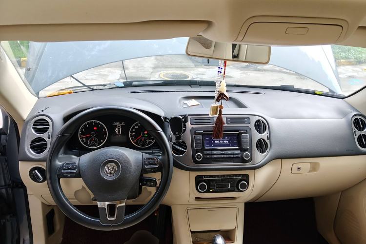 Used Volkswagen Tiguan 2012 1.8TSI Automatic All-Wheel Drive Fashion Edition
