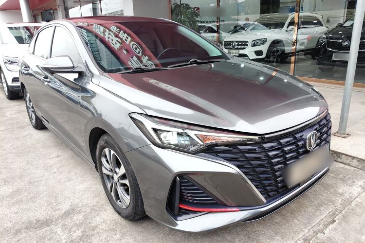 Used CHANGAN Eado 2023 Changan Edition PLUS Blue Whale NE 1.4T GDI DCT Prestige Version
