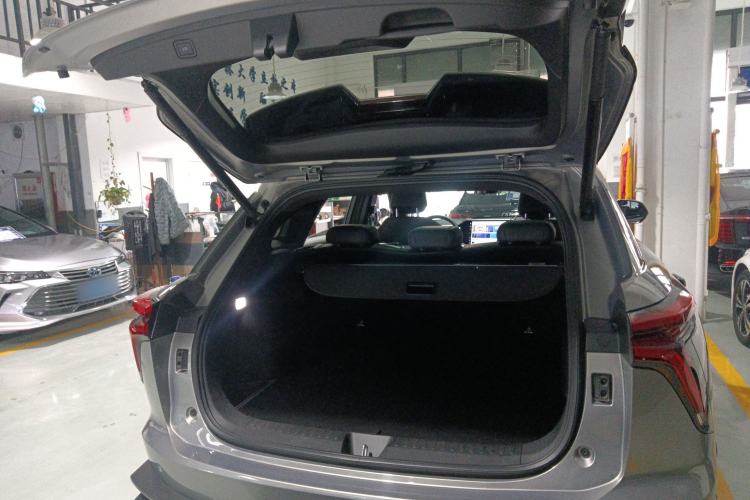 Used Haval XY 2022 1.5T Smart Enjoyment Edition DHT
