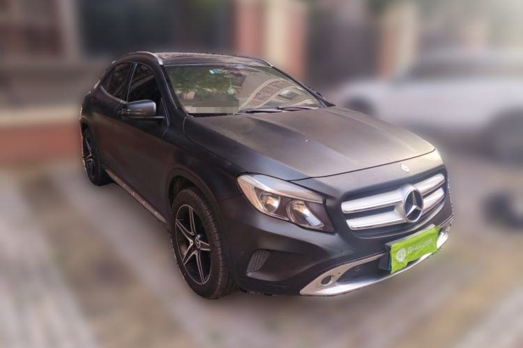 Used Mercedes-Benz GLA 2016 GLA 200 Sport Edition