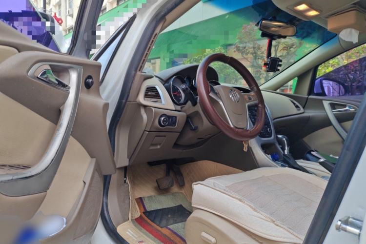 Used Buick GT 2013 GT 1.6L Automatic Fashion Edition
