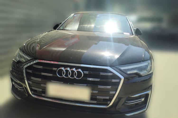 Used Audi A6L 2024 40 TFSI Luxury Dynamic Edition Front