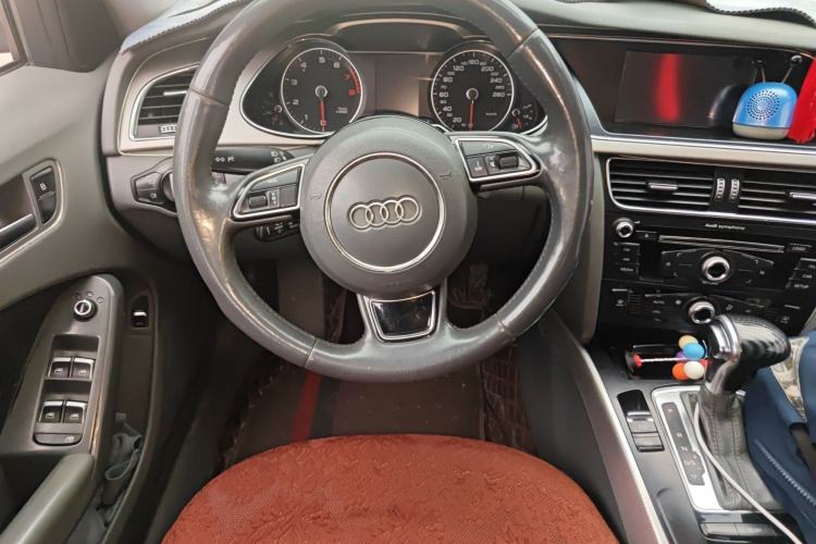 Used Audi A4L 2013 35 TFSI Automatic Standard Model
