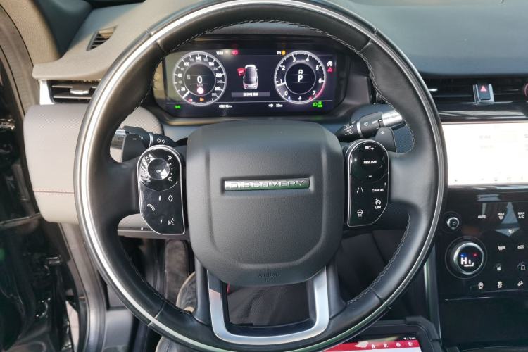 Used Land Rover Discovery Sport 2020 249 PS R-Dynamic Performance Edition
