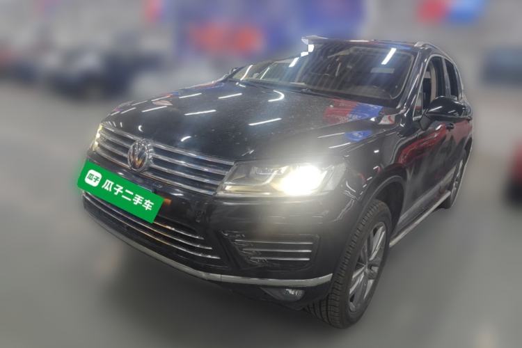 Used Volkswagen Touareg 2016 3.0 TSI High-End Version