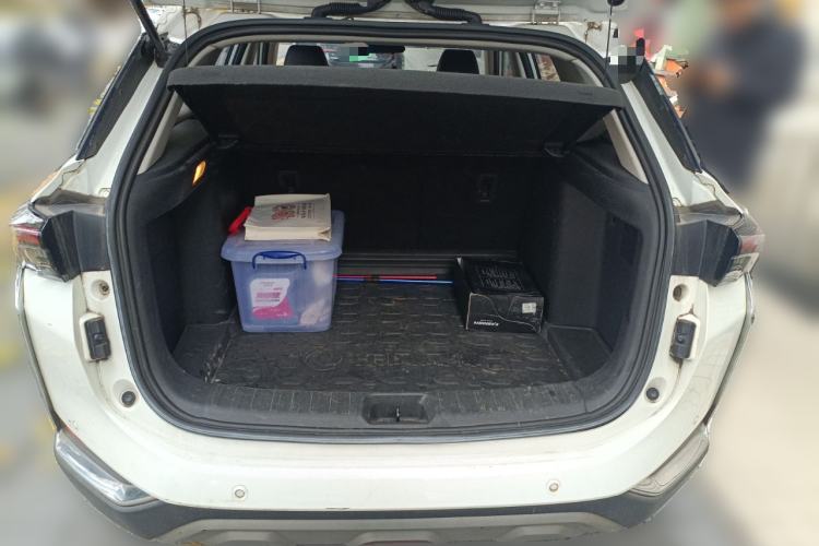 Used Dongfeng Aeolus Yixuan GS 2021 230T Automatic Star-Chasing Edition