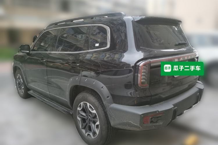 Used Haval DARGO 2024 2.0T DCT Chinese Rural Dog Edition
