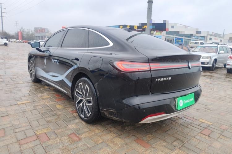 Used Baojun Enjoy 2025 Plug-in Hybrid 140km Luxury Edition