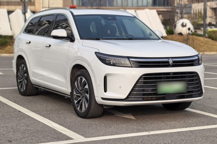 Used Hima AITO M7 2022 1.5T Four-Wheel Drive Luxury Edition