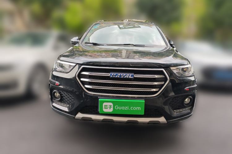 Used Haval H6 2018 Blue Label Sport Edition 1.5T Automatic Two-Wheel Drive Elite Model
