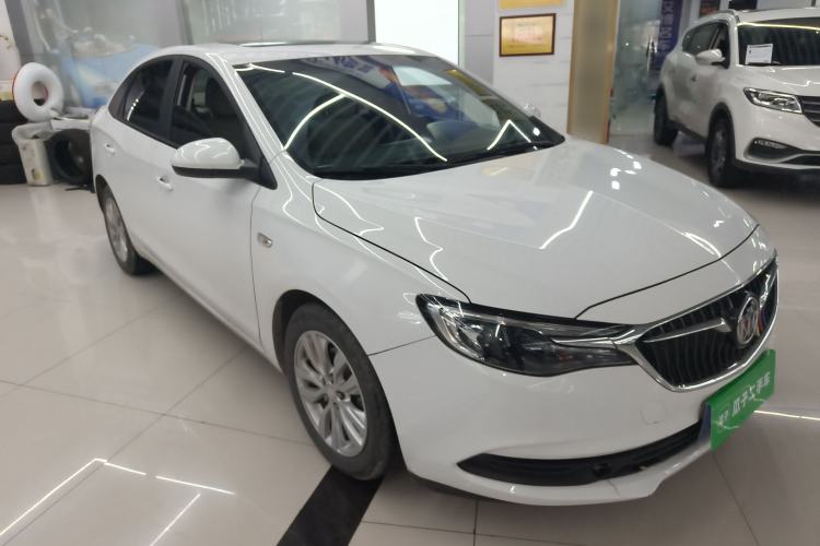 Used Buick GT 2021 Exemplar 1.5L Automatic Elite Version
