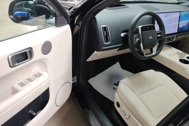 Used Li Auto L6 2024 Pro Model
