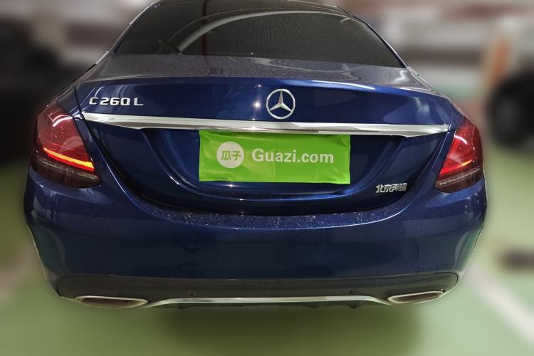 Used Mercedes-Benz C-Class 2019 Restyled C 260 L Sport Edition
