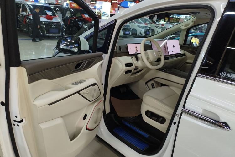 Used Wey Gaoshan 2025 Four-Wheel Drive Alpine 8