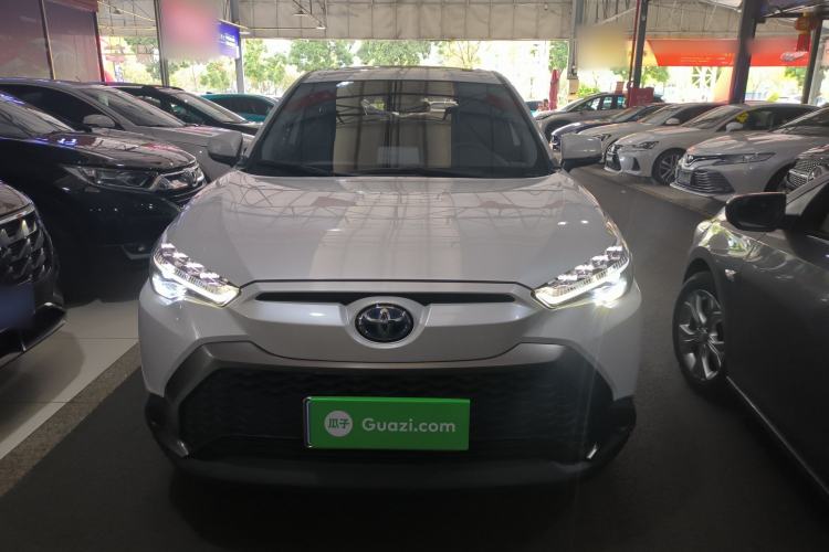 Used Toyota FRONTLANDER 2023 2.0L Smart Electric Hybrid Dual-Engine Luxury Edition