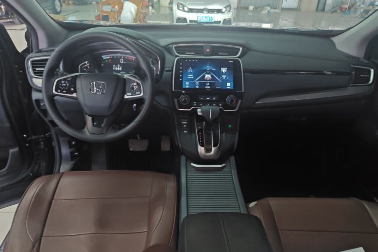 Used Honda Breeze 2021 240TURBO CVT Front-Wheel Drive Elite Edition
