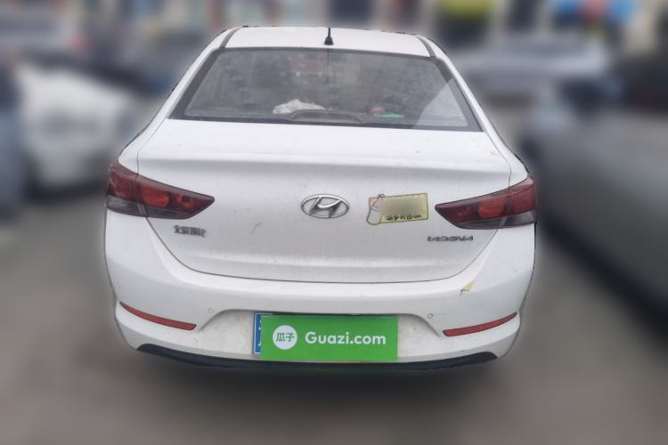 Used Hyundai Verna (new generation) 2016 1.4L Manual Cool Edition GLS
