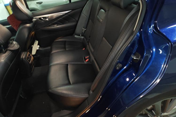 Used Infiniti Q50L 2018 2.0T Enjoyment Version China V Standard Left Rear Seat