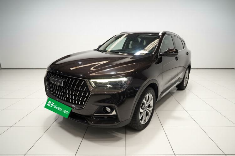 Used Haval H6 2021 China Trend Edition 1.5 GDIT Automatic Champion Version