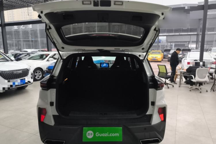 Used Haima 8S 2019 1.6 TGDI Manual Sport Edition