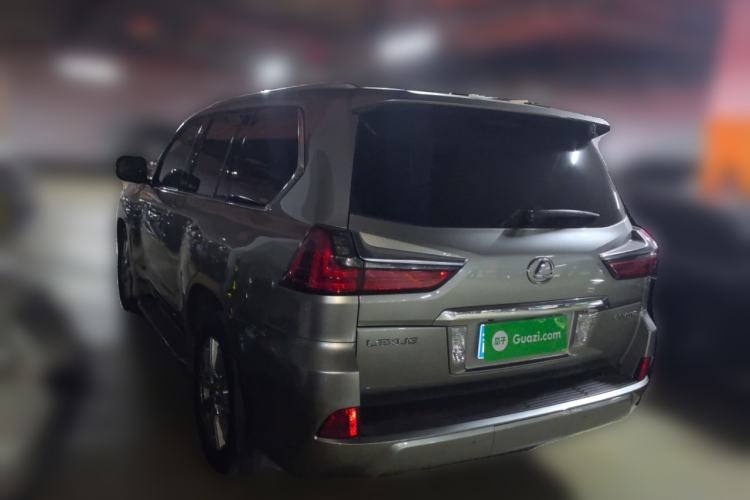 Used Lexus LX 2016 570 Prestige Luxury Edition
