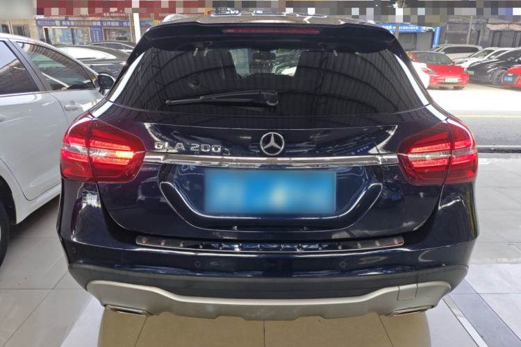 Used Mercedes-Benz GLA 2018 GLA 200 Sport Edition