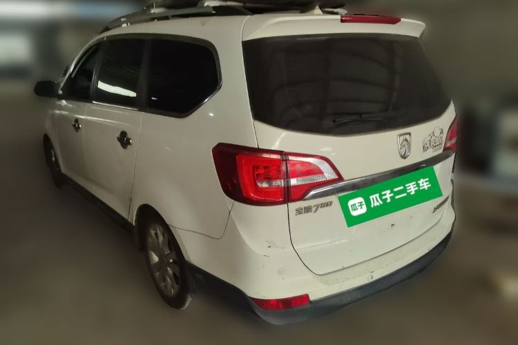 Used Baojun 730 2016 1.5L Manual Standard Version 7 Seats
