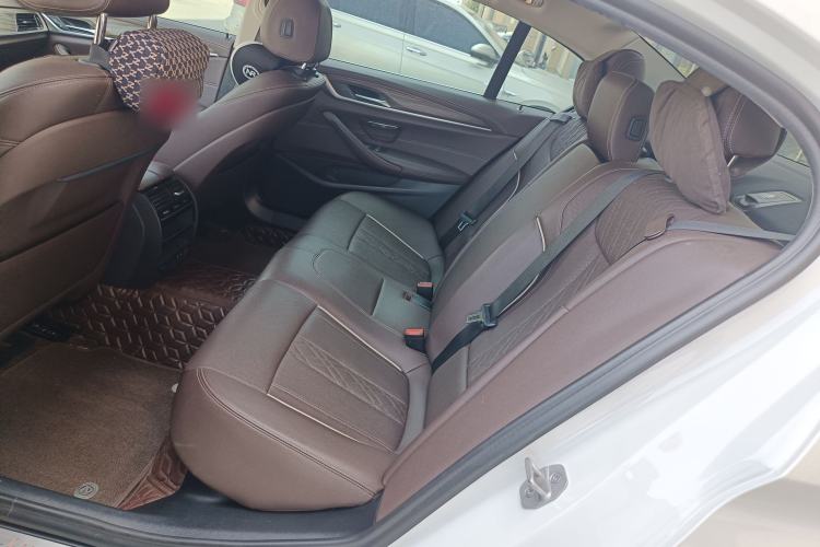 Used BMW 5 Series 2021 Restyled 530Li Leading Edition Luxury Package