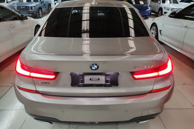 Used BMW 3 Series 2021 Restyled 325Li xDrive M Sport Package
